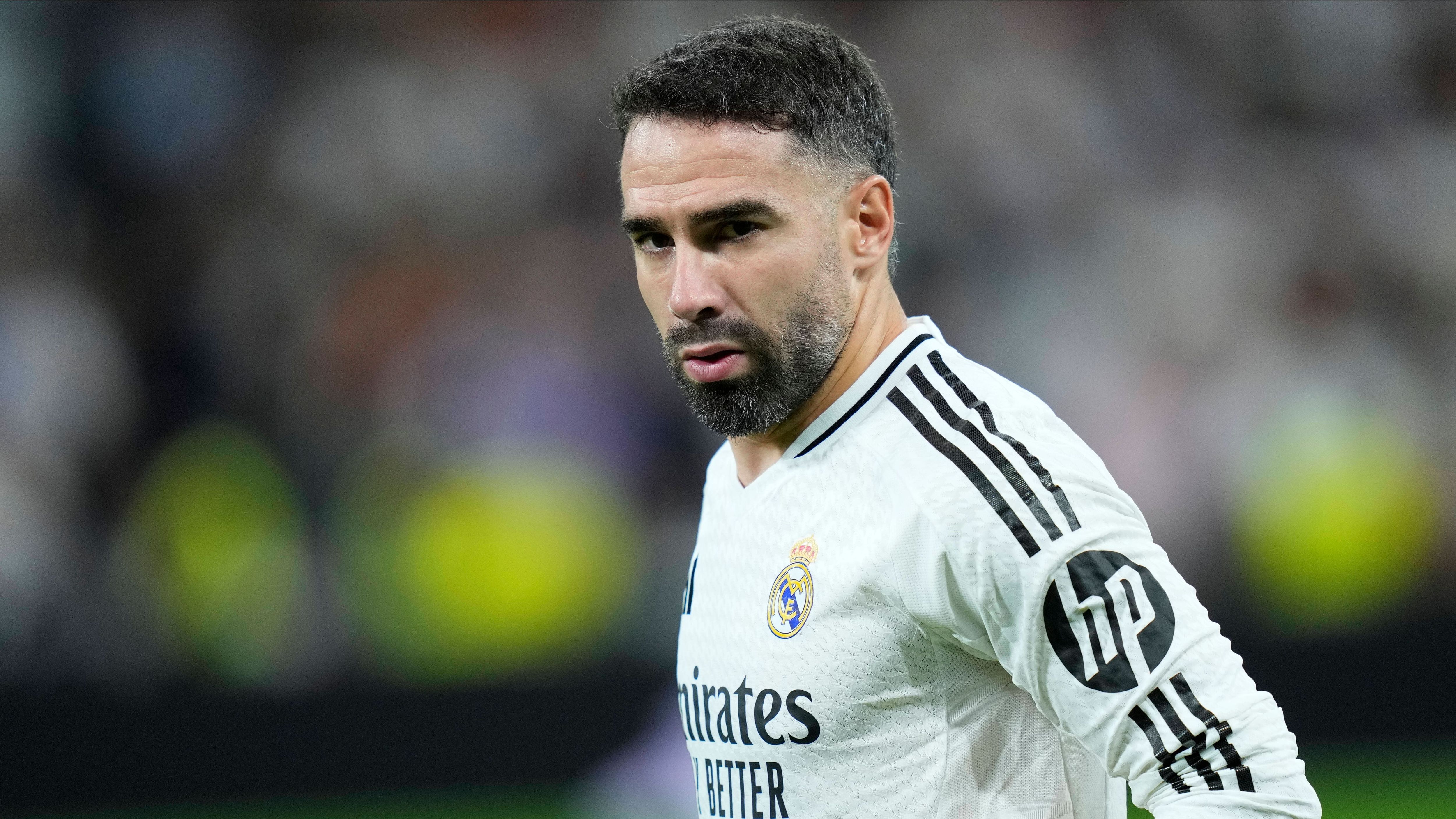 <strong>Platz 4: Daniel Carvajal (Real Madrid)</strong><br>- 31 Punkte