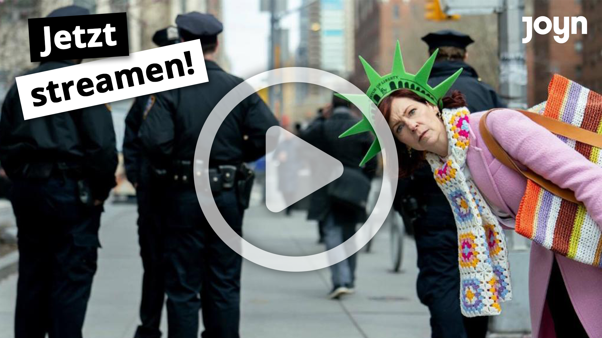 Streame jetzt "Elsbeth" kostenlos auf Joyn