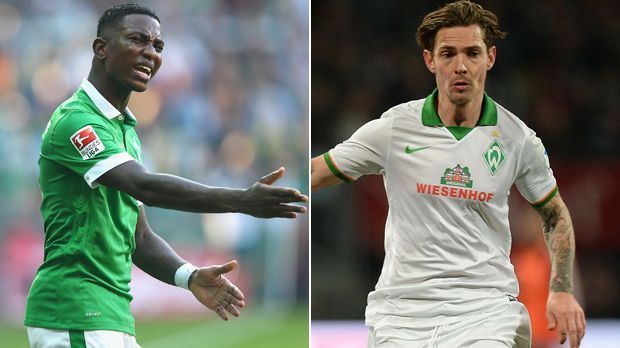 
                <strong>Eljero Elia und Ludovic Obraniak (SV Werder Bremen)</strong><br>
                Eljero Elia und Ludovic Obraniak (SV Werder Bremen). Die Beiden gehören zu den größten Missverständnis der Werder-Transfer-Historie. Für viel Geld gekommen, aber nur wenig Leistung gebracht. Die Offensiv-Spieler dürfen ohne Wenn und Aber die Werderaner verlassen.
              