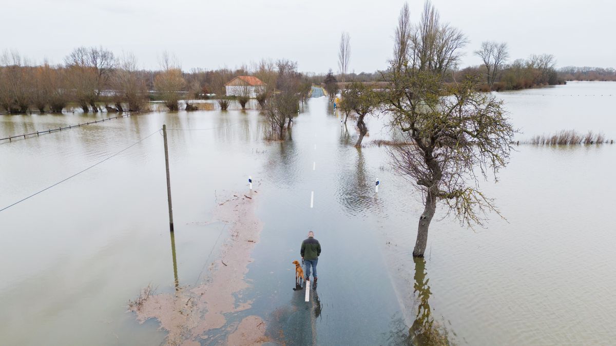 Hochwasser in Deutschland