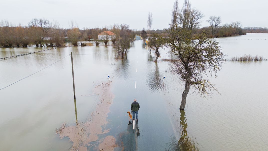 Hochwasserschutz für das nächste Gewitter 