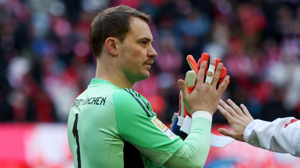 Weltmeister 2014: Manuel Neuer
