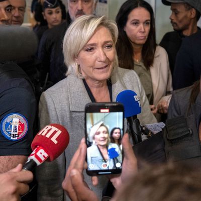 Marine Le Pen