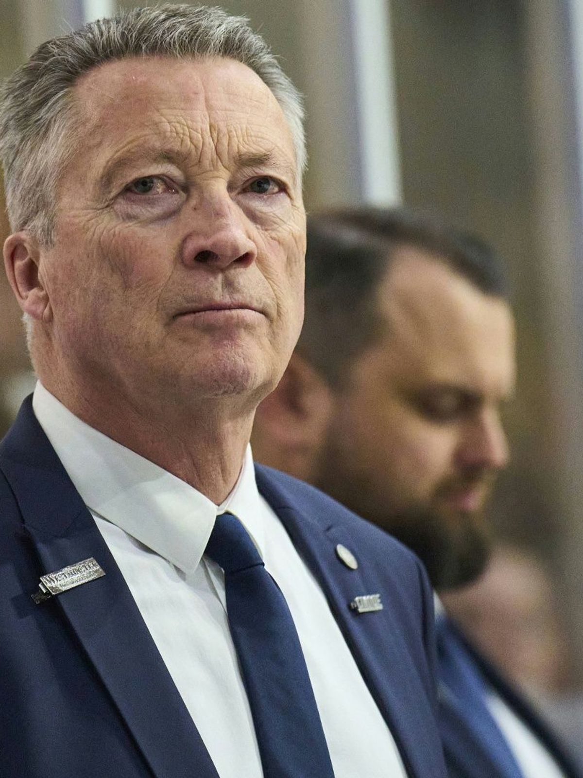 Bleibt Bundestrainer: Harold Kreis