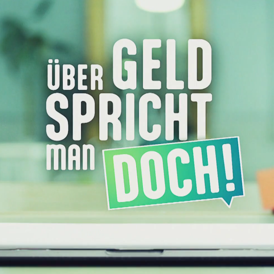 "Über Geld spricht man doch!" jetzt hier auf Joyn