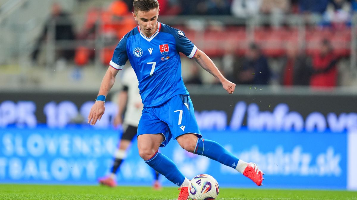 U21 Slovakia v U21 Germany - International Friendly