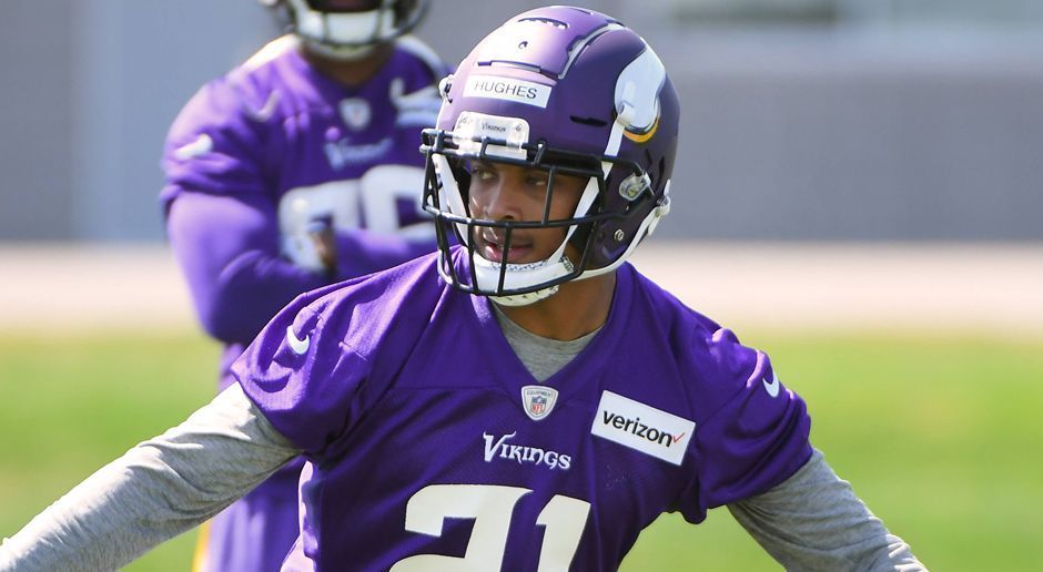 
                <strong>30. Minnesota Vikings: CB Mike Hughes </strong><br>
                Wieder die Mama: "Mein Traum ist es, meine Mutter ein Haus zu kaufen. Das werde ich auch tun. Ansonsten spare ich das Geld."
              