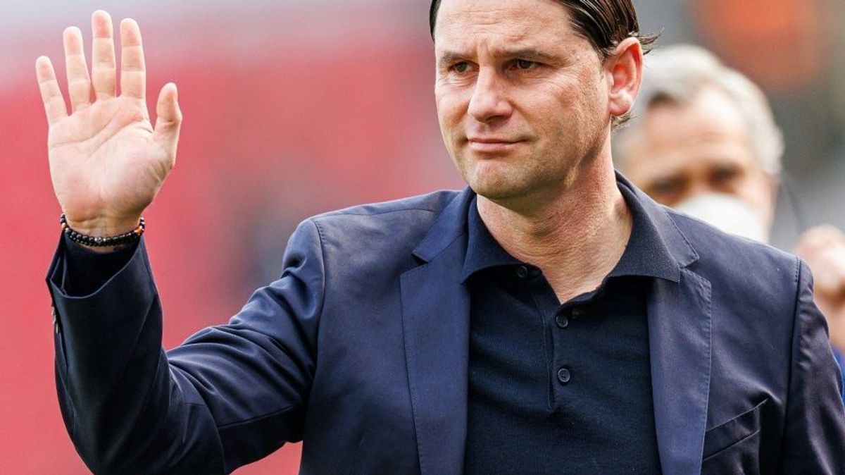 Gerardo Seoane will einen letzten Sieg für Rudi Völler