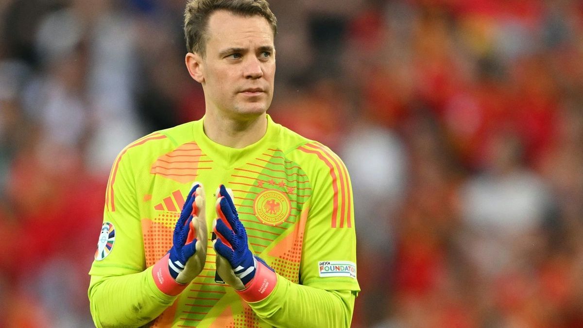 Kehrt Manuel Neuer noch einmal ins DFB-Tor zurück?