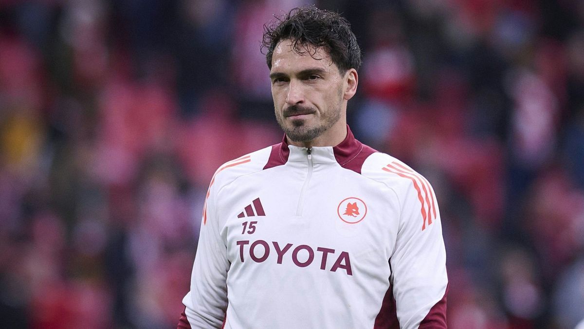 Mats Hummels verlässt die Bühne