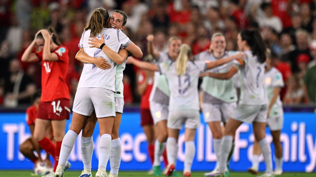 Switzerland v Norway: UEFA Womens EURO 2025 Group A