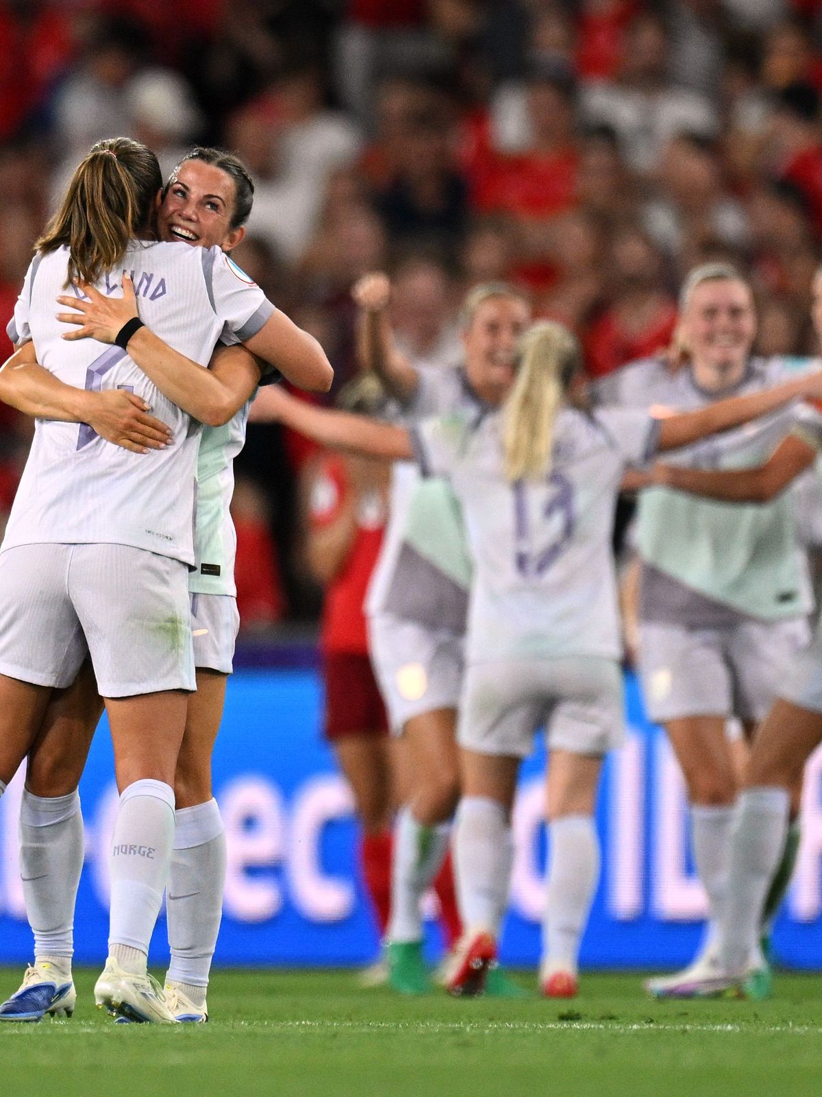 Switzerland v Norway: UEFA Womens EURO 2025 Group A