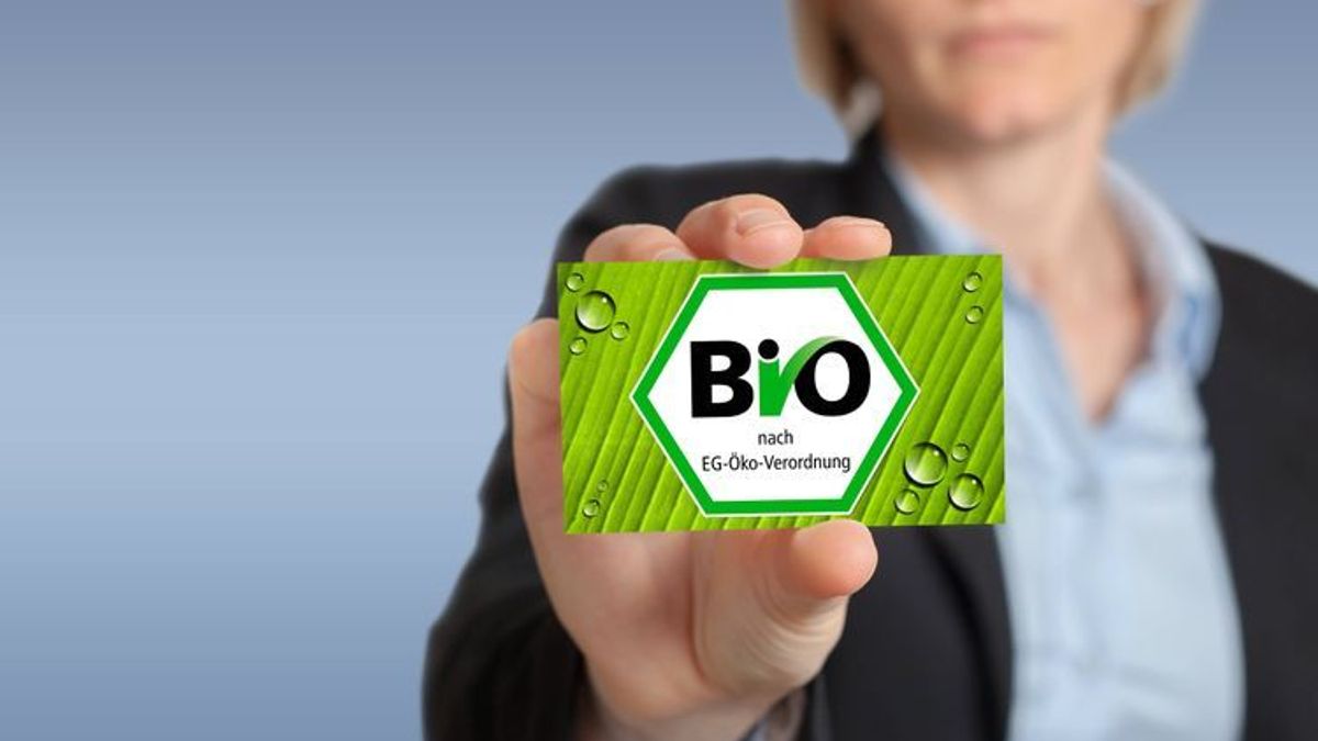 Bio-Siegel – seit 20 Jahren ein Label für Bio-Lebensmittel