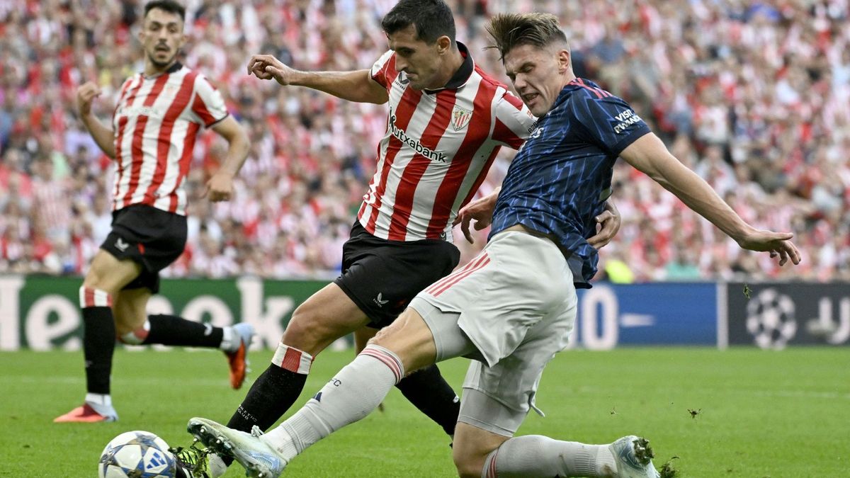 Umkämpftes Duell zwischen Bilbao und Arsenal