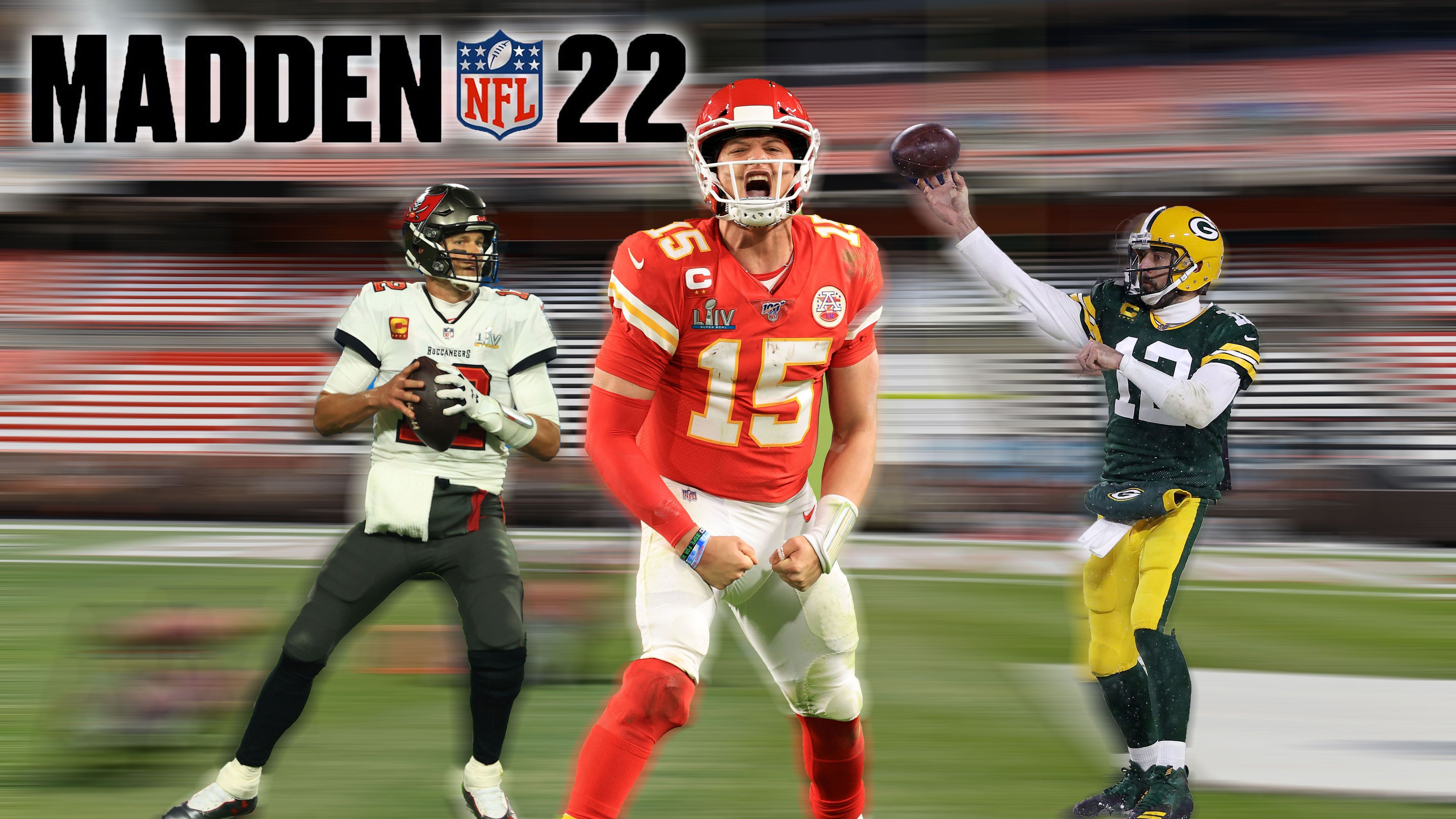 
                <strong>Madden NFL 22: Das sind die Top 10 der Quarterbacks im Spiel</strong><br>
                Die Ratings sind komplett. Mit den Quarterbacks sind nun die Bewertungen aller Spieler in Madden NFL 22 veröffentlicht. Es kann also losgehen! Am 20. August ist das offizielle Release geplant. ran zeigt euch die Top 10 der Quarterbacks im Spiel. Mit dabei ist einer, der es in den berüchtigten "Club 99" geschafft hat. 
              