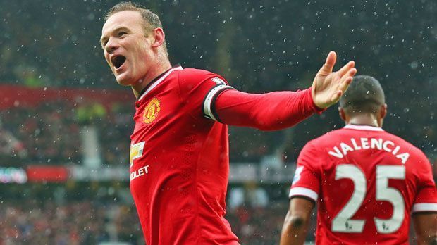 
                <strong>Wayne Rooney</strong><br>
                Der Jüngste dieser Auflistung ist Wayne Rooney. Die Ikone von Manchester United wechselte im Sommer 2004 als 18-Jähriger von Everton zu den "Red Devils". 37 Millionen Euro machte der damalige Manager Sir Alex Ferguson für den Angreifer locker.
              