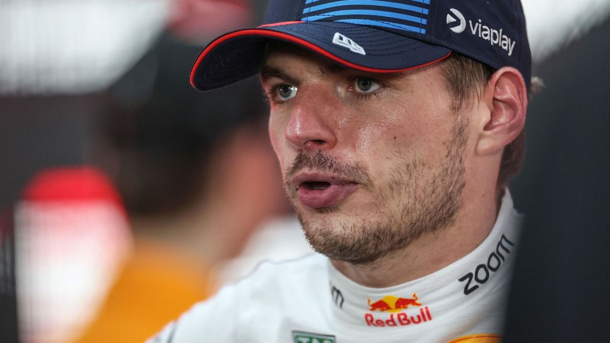 Max Verstappen ist von der Verweichlichung der Formel 1 extrem genervt