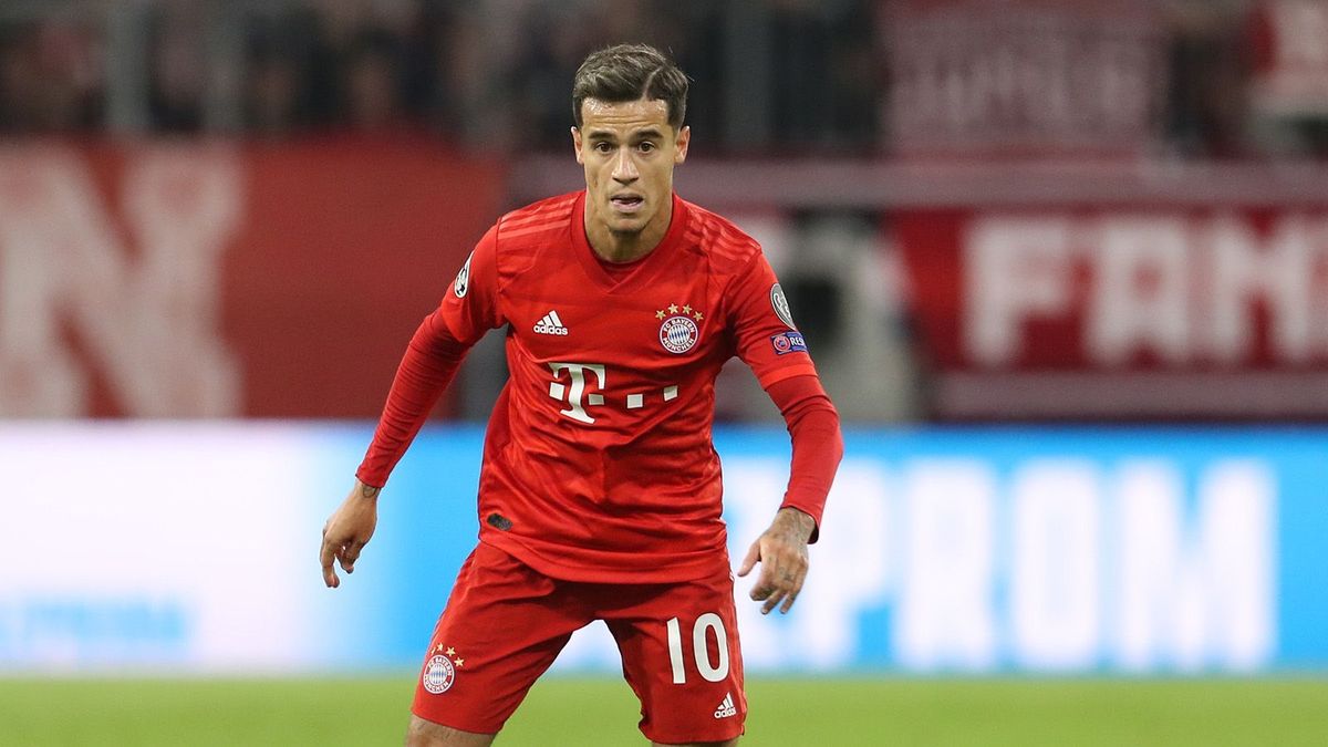 Starker Auftritt von Philippe Coutinho