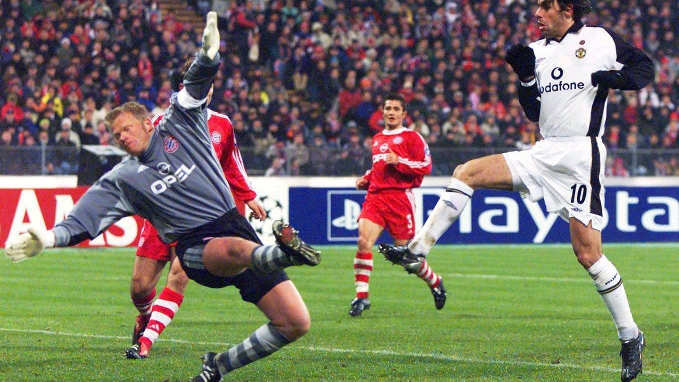 <strong>Platz 8 - geteilt: Oliver Kahn (ehemals FC Bayern) - 34</strong><br>Der Titan teilt sich mit Oblak Rang acht. Ob dies für die Bayern-Legende zufriedenstellend ist, ist zu bezweifeln. Kahn wurde durch seinen enormen Ehrgeiz bekannt, war auf der Linie kaum zu bezwingen und gilt als einer der größten Torhüter aller Zeiten. Zwar musste er auch bittere Pleiten einstecken, feierte aber auch große Erfolge wie den CL-Sieg 2001.