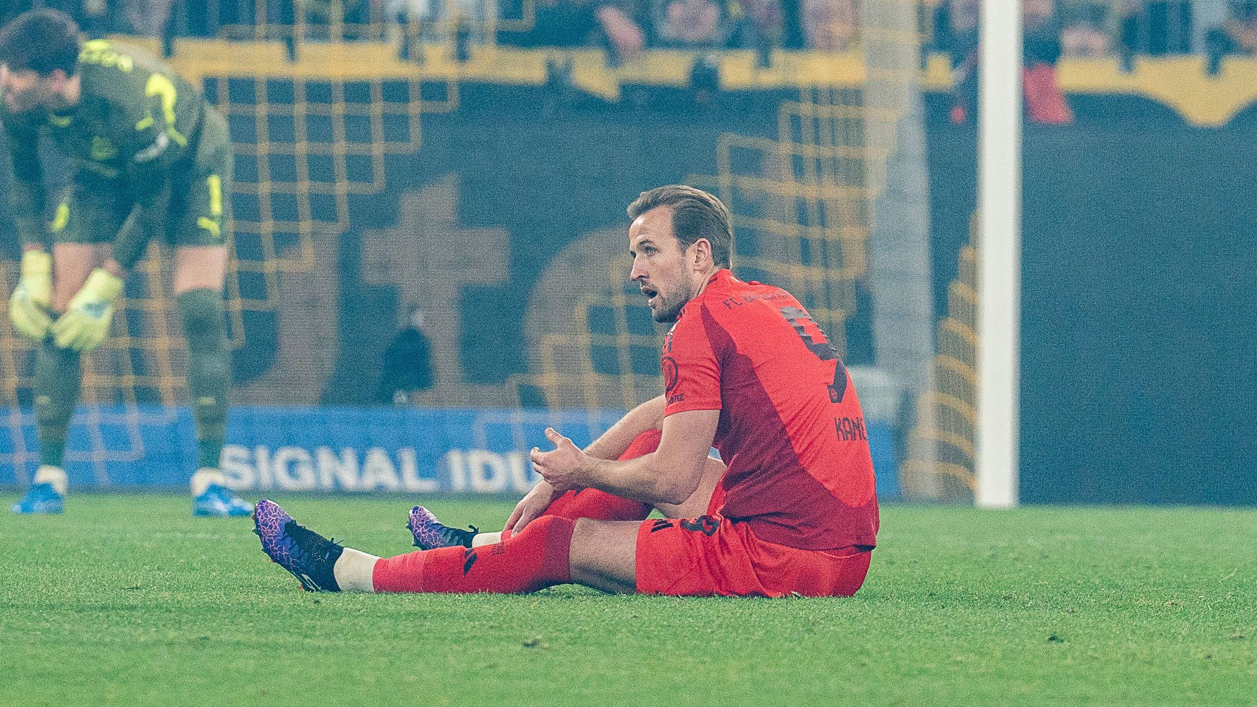 <strong>Wer könnte Backup für Harry Kane werden?</strong><br>Harry Kane ist die Torgarantie des FC Bayern München. Nun hat sich der Stürmer am Samstag im Top-Spiel bei Borussia Dortmund (1:1) einen kleinen Muskelfaserriss zugezogen, weshalb er den DFB-Pokalkracher gegen Meister Bayer Leverkusen <a href="https://www.ran.de/sports/ticker/ma10760360/liveticker?from=%2Flive">(Di., 20:45 Uhr im Liveticker auf ran.de)</a> verpassen wird und die Bayern ohne Torjäger auskommen müssen...