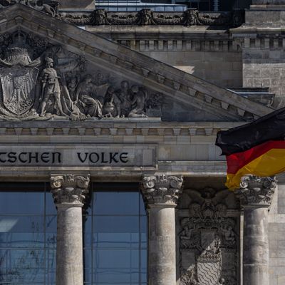 Reichstagsgebäude