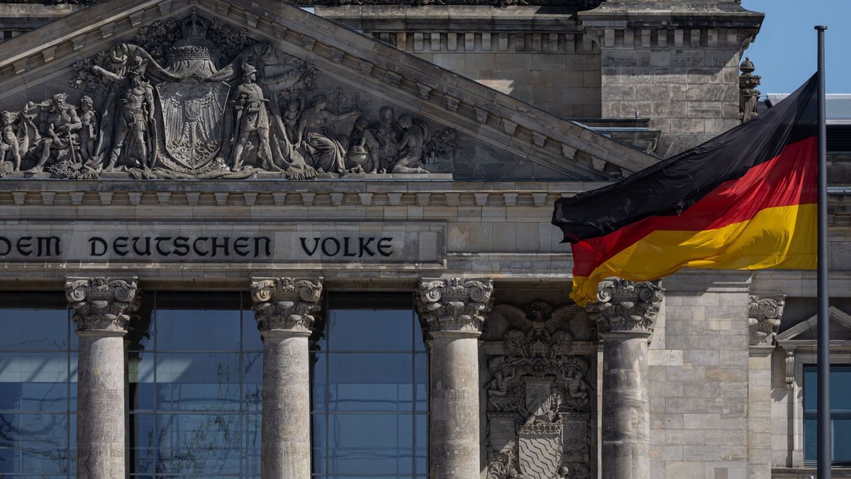 Reichstagsgebäude