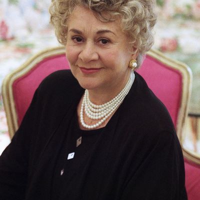 Joan Plowright