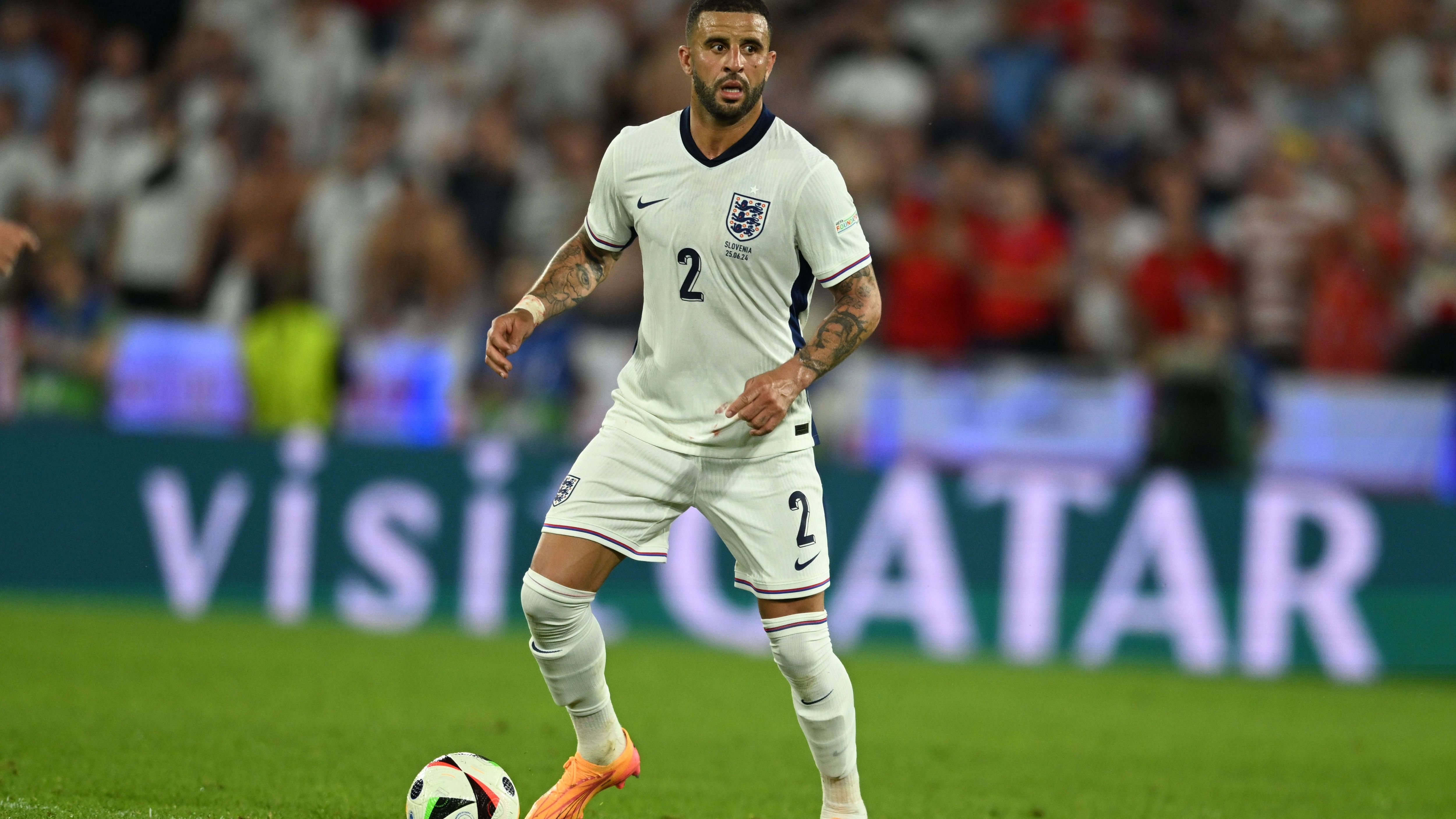 <strong>Schnelligkeit</strong><br>Der schnellste Spieler war der Engländer Kyle Walker. Seine Höchstgeschwindigkeit lag bei 34,8 km/h. Knapp dahinter mit 34,5 km/h: Dominik Szoboszlai aus Ungarn.