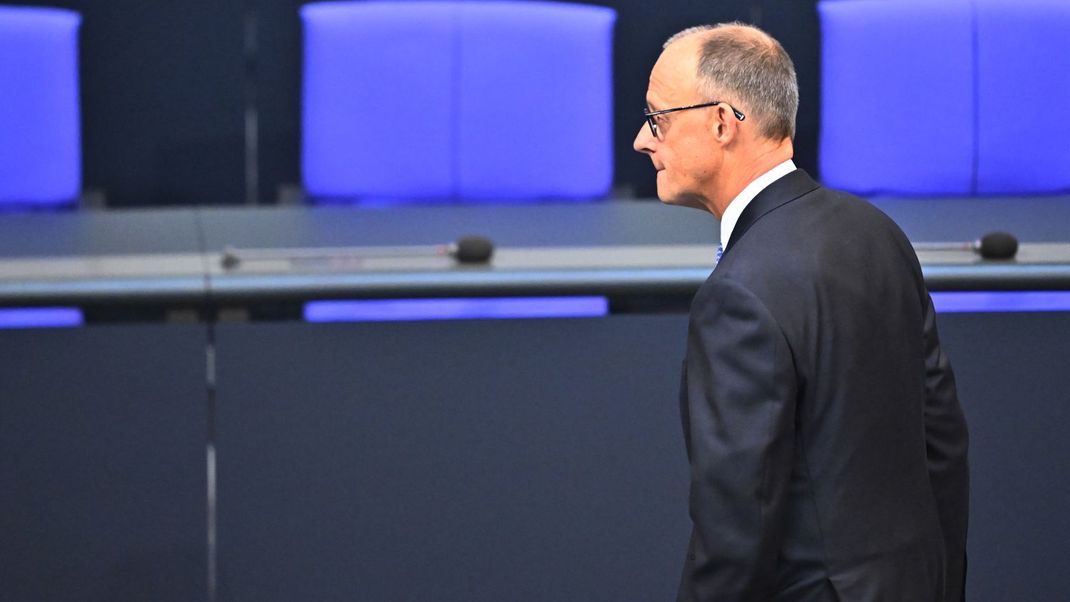 Friedrich Merz