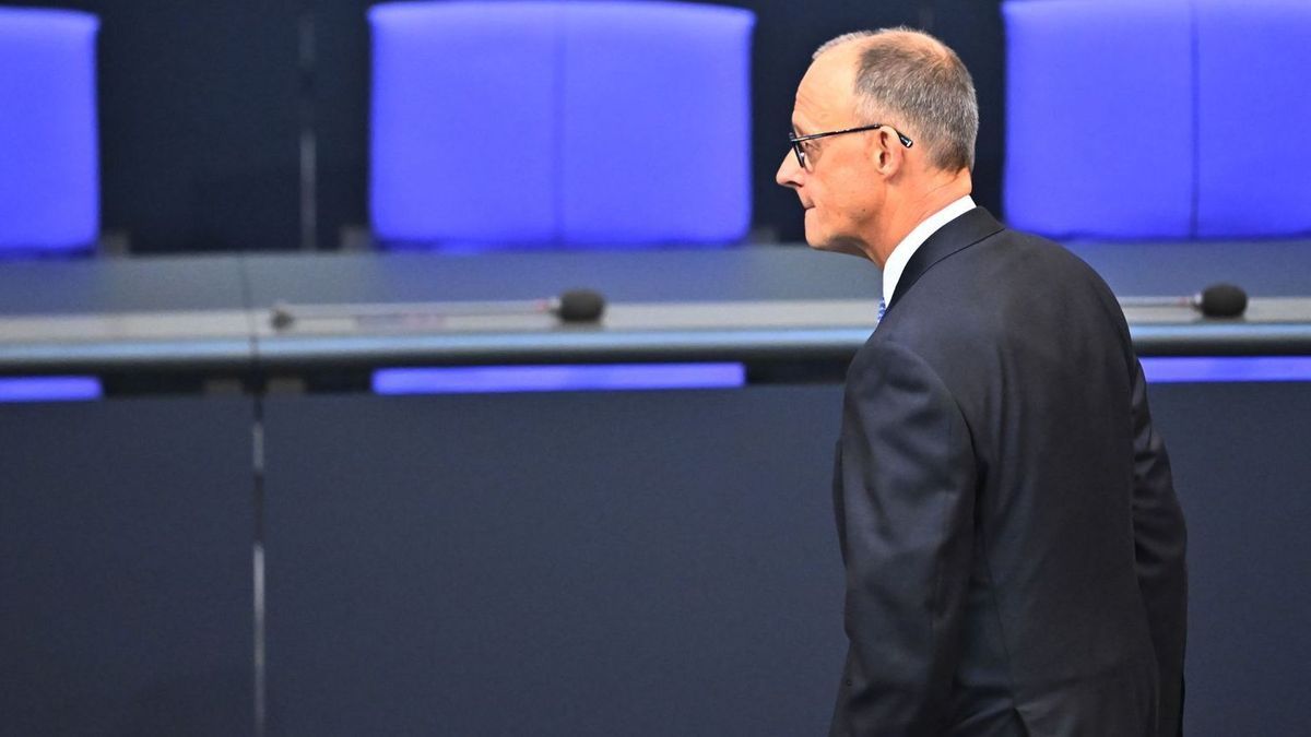 Friedrich Merz