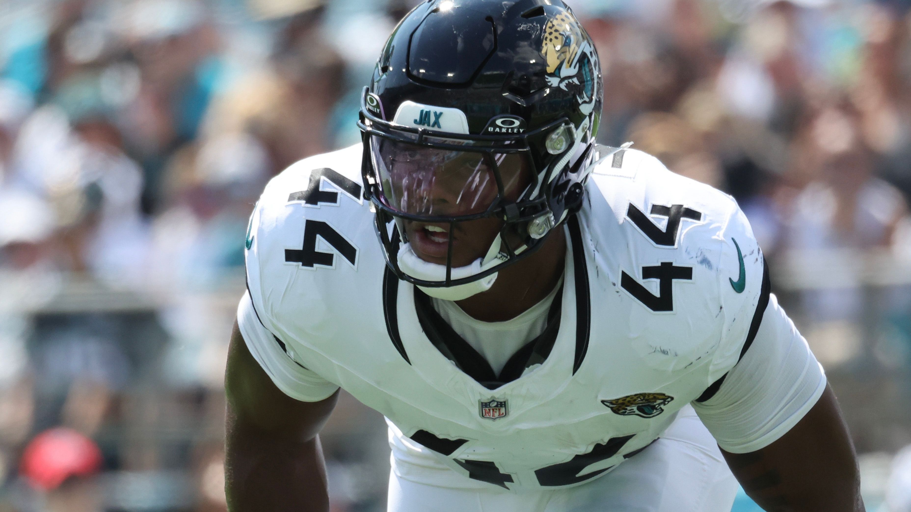 <strong>Jacksonville Jaguars - 2022</strong><br>Pick: Nummer 1<br>Travon Walker (Defensive End)