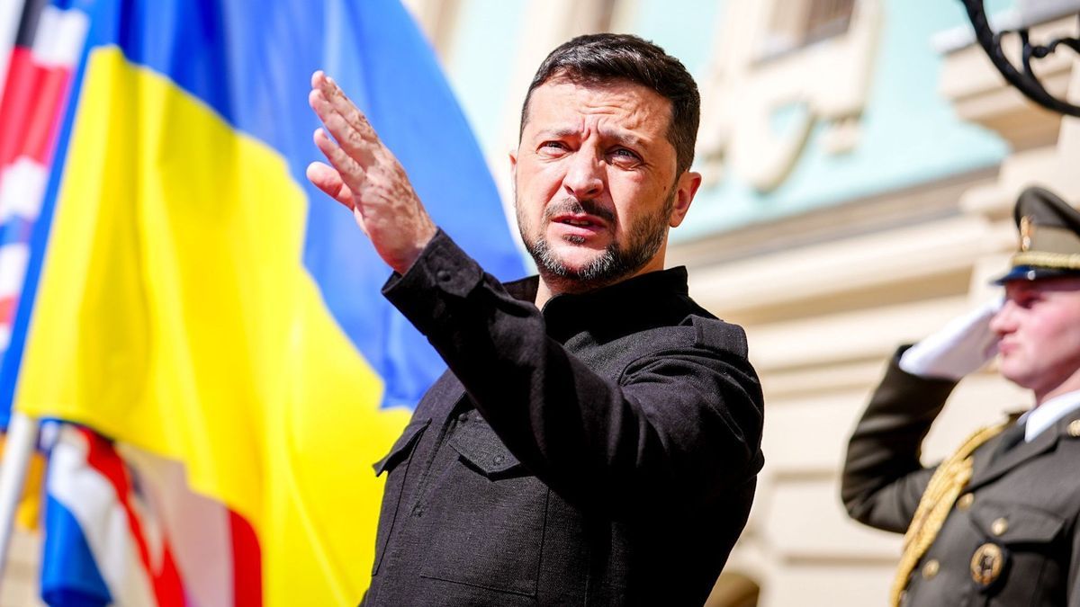 Wolodymyr Selenskyj