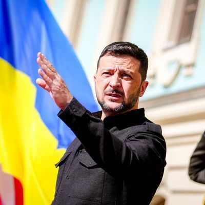 Wolodymyr Selenskyj