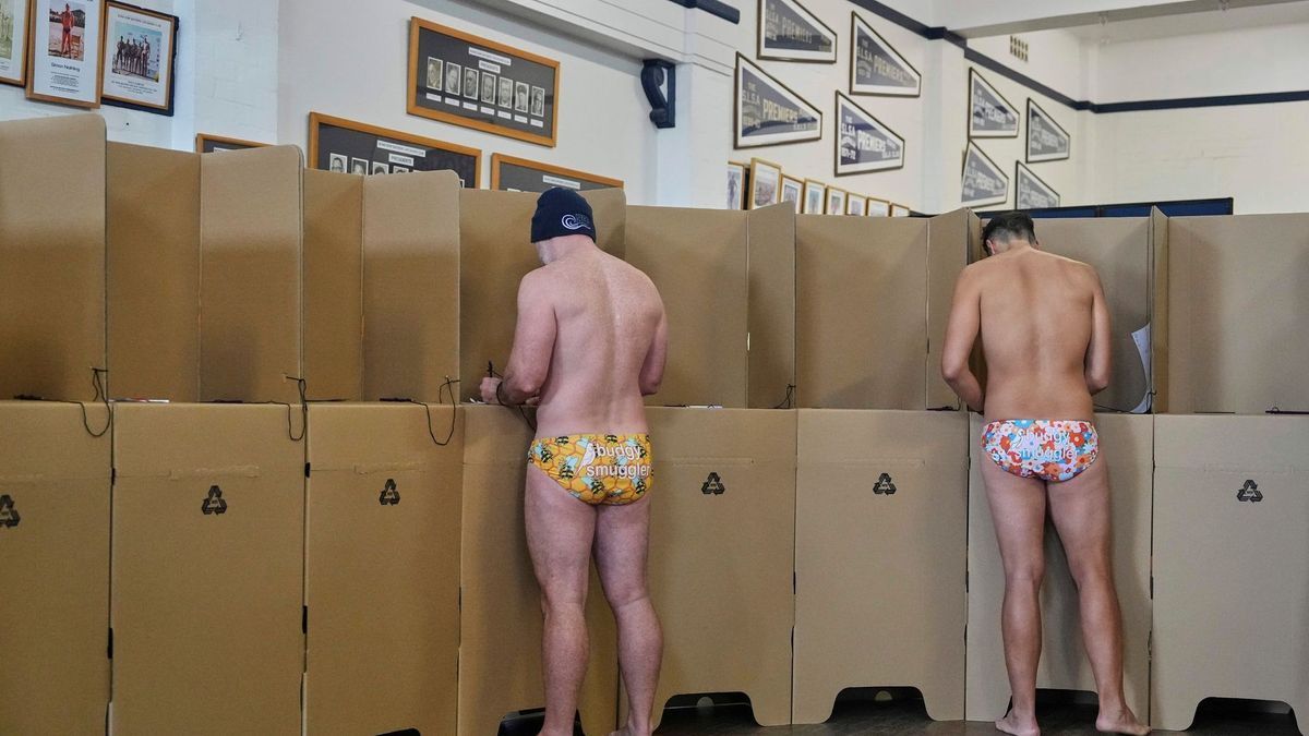 Parlamentswahl in Australien