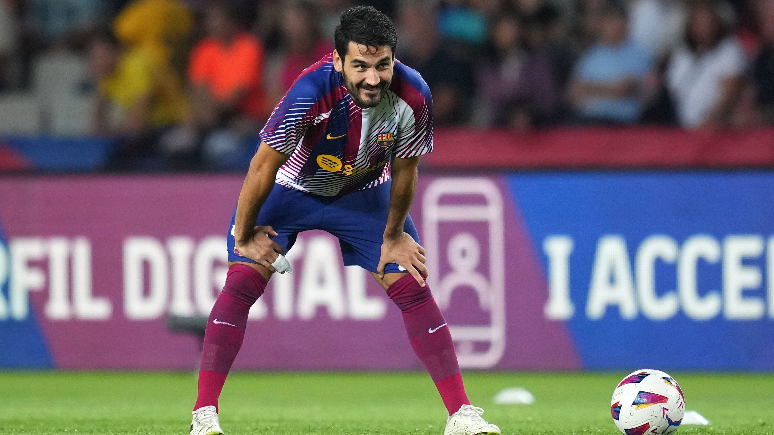 <strong>FC Barcelona</strong><br>Kehrt der internationale Glanz zurück? Trotz der finanziellen Probleme hat Barca den Kader mit Ilkay Gündogan, Joao Cancelo oder Joao Felix verstärkt, hinzu kommen zahlreiche junge Talente im Kader wie Gavi, Pedri oder Lamine Yamal. "Ich bin überzeugt, dass Xavi die richtigen Dinge anspricht. Mit uns erfahrenen Spielern kann es eine gute Mischung geben”, so Gündogan in der "Sport Bild".