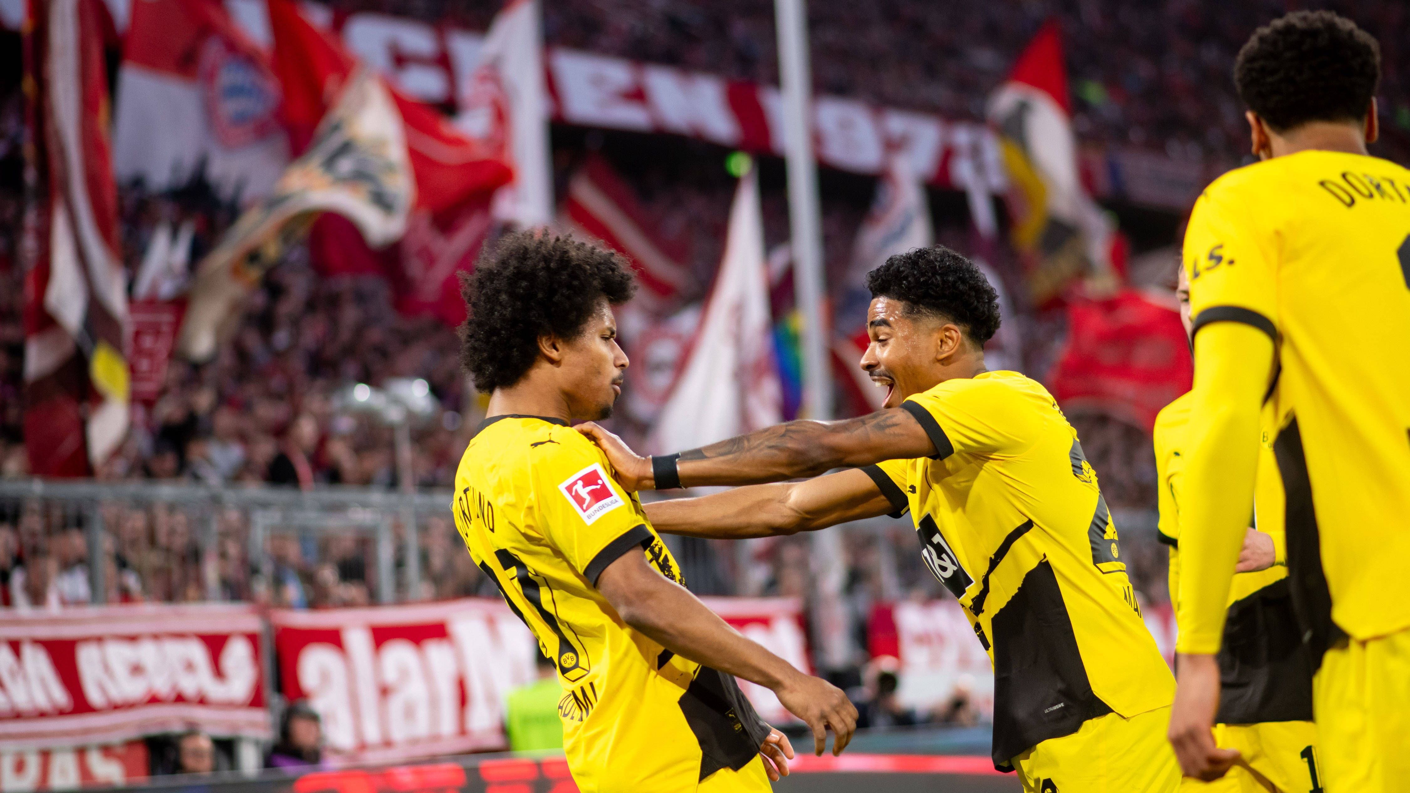 <strong>Das bislang letzte Duell: Der BVB gewinnt in München</strong><br>Hoffnung kann den Dortmundern auch der letzte Klassiker machen. Am 30. März dieses Jahres gewann der BVB mit 2:0 in München. Karim Adeyemi und Julian Ryerson erzielten die Tore. Aber wie gesagt: Es war der einzige Dortmunder Sieg in den letzten zehn Spielen gegen die Bayern.