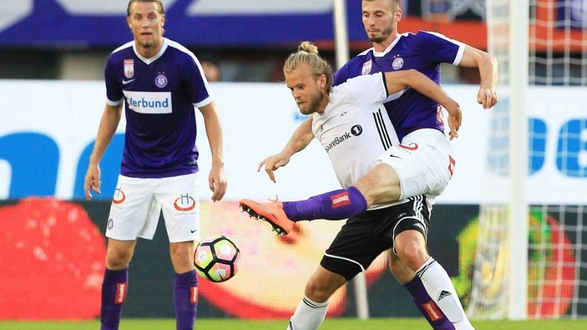 2. Liga: Die Löwen verpflichten Christian Gytkjaer (M.)