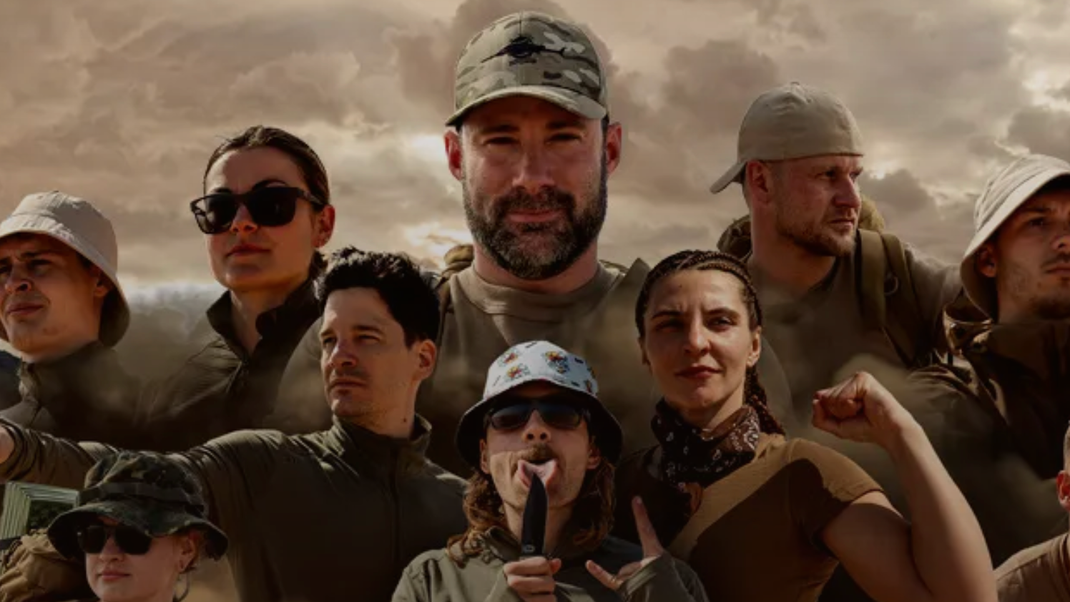 Wer wird "Desert Warrior"? Die Survival-Show gibt's jetzt auf Joyn!