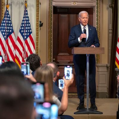 US-Präsident Biden