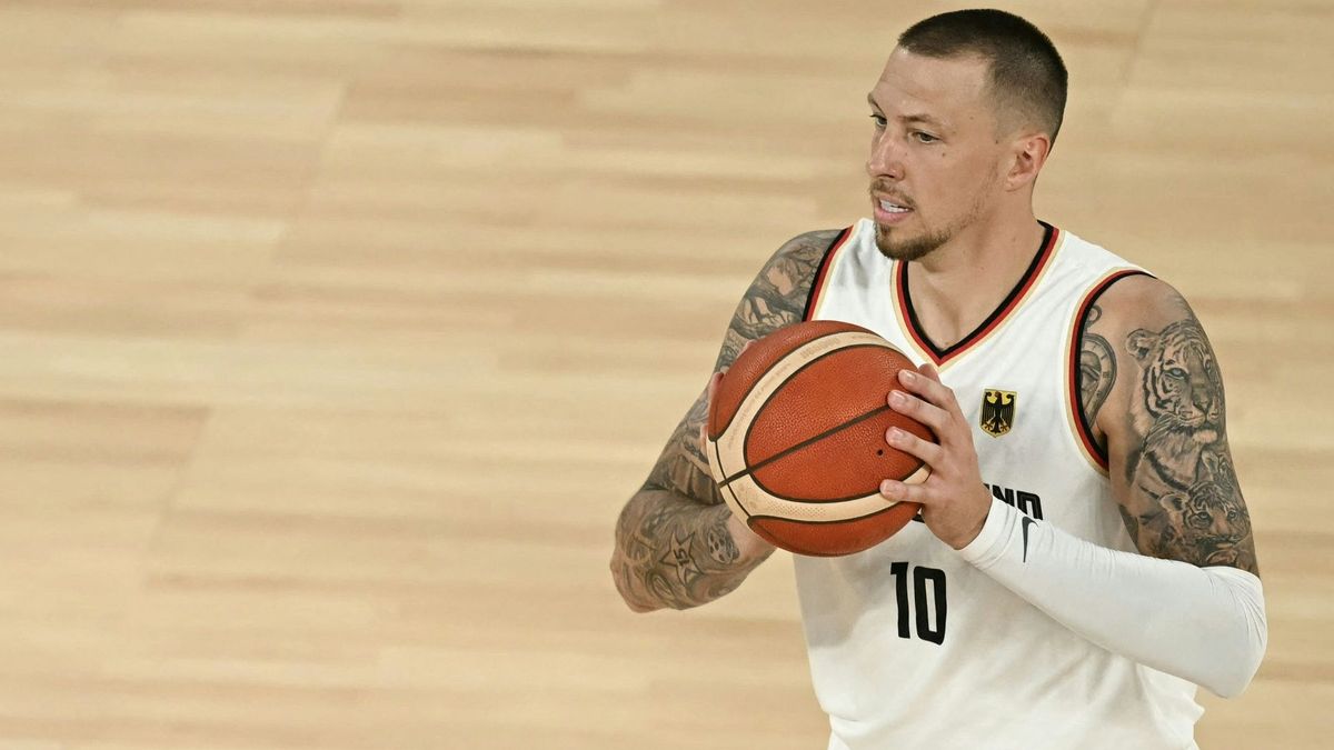 Guter Dinge: Daniel Theis