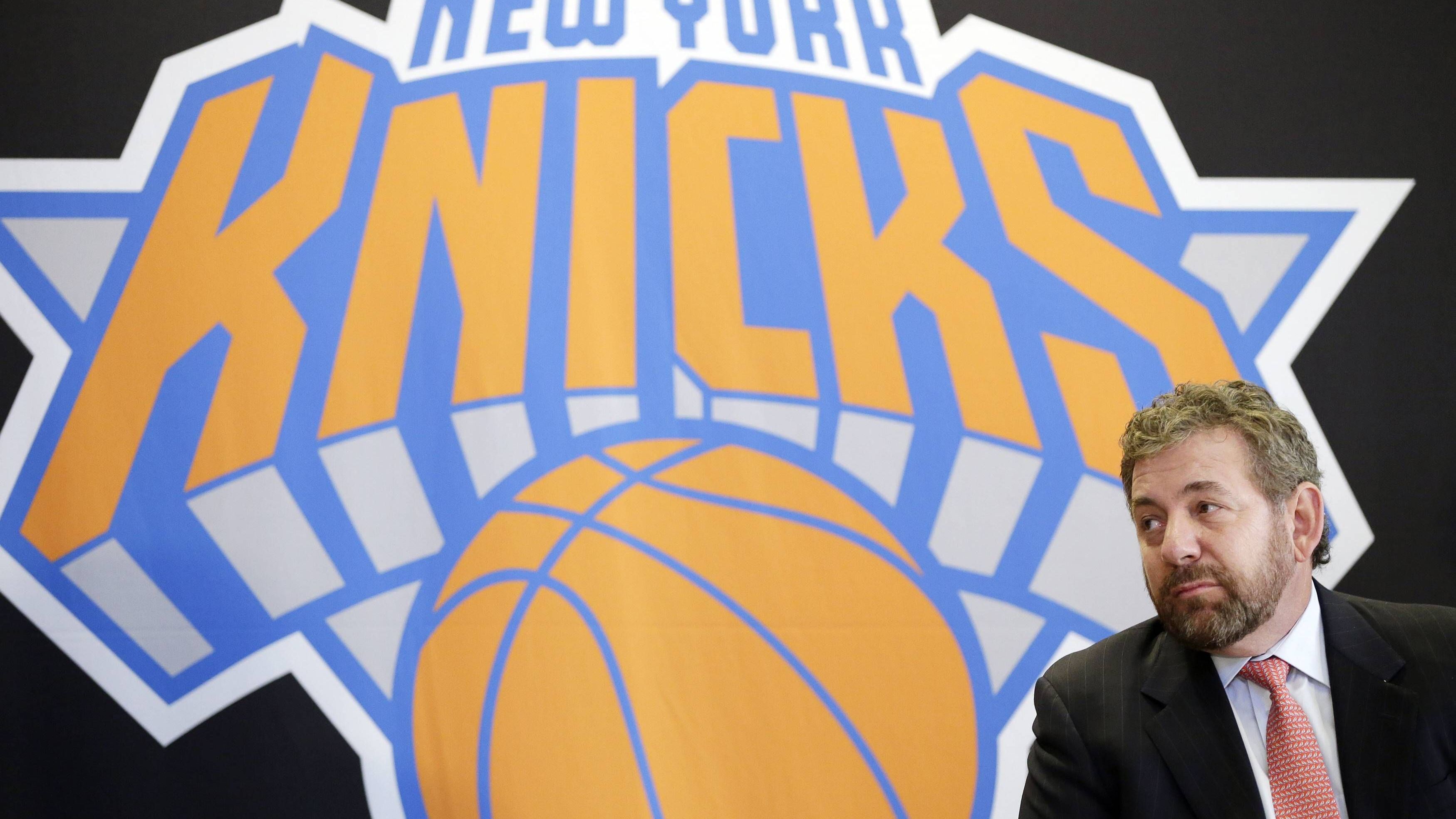 <strong>New York Knicks -&nbsp;James Dolan</strong><br>Besitzer seit: 1997<br>Kaufpreis: 300 Millionen&nbsp;<br>Aktueller Wert: 6,4 Milliarden