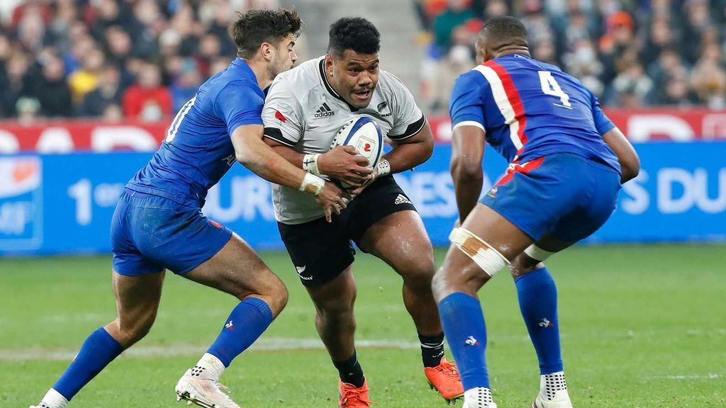 Rugby Autumn Nations Series 2024 live: Frankreich vs. Neuseeland!