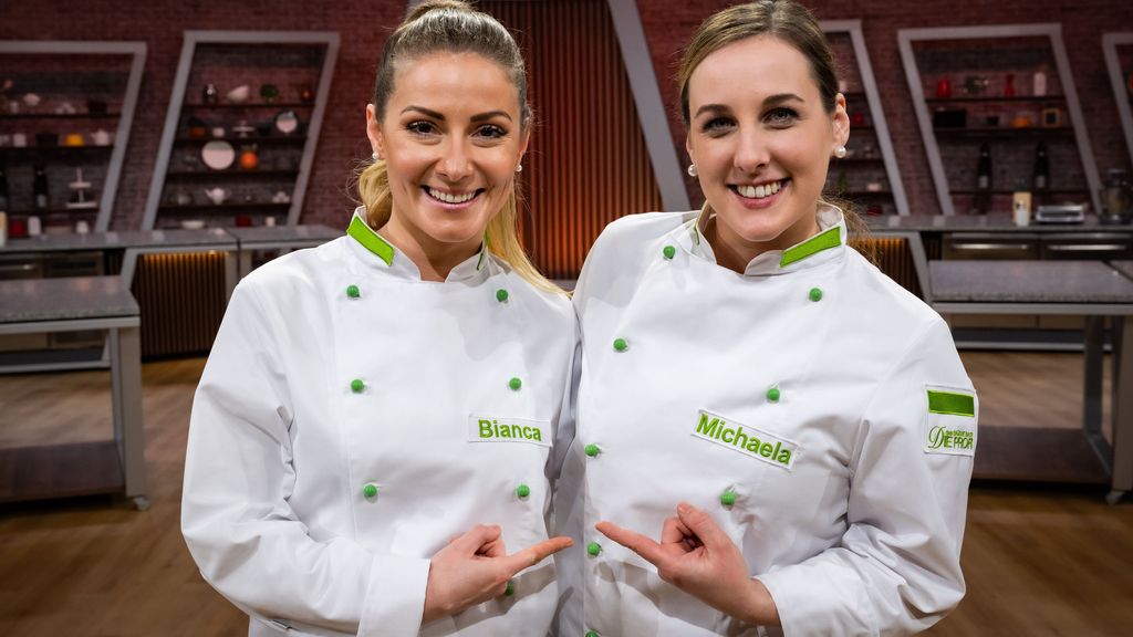 Einzug ins Finale verpasst! Bianca und Michaela aus Team Grün müssen in Folge 3 gehen