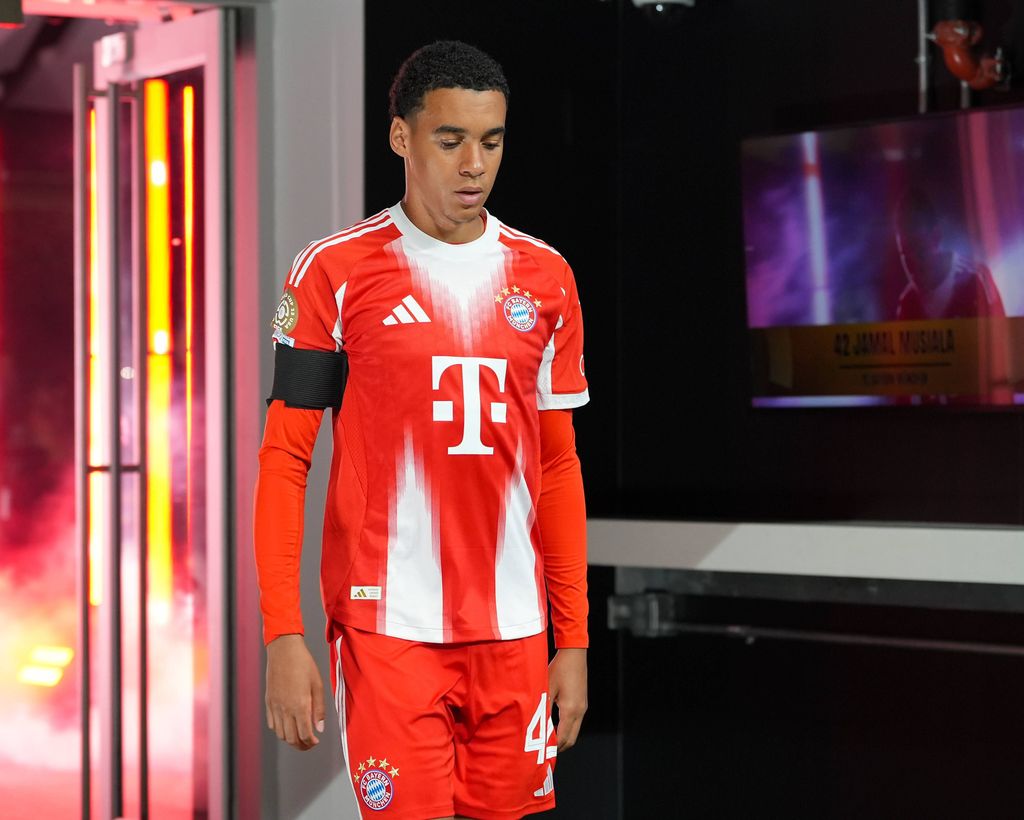 FC Bayern: Jamal Musiala verletzt - wer könnte profitieren?