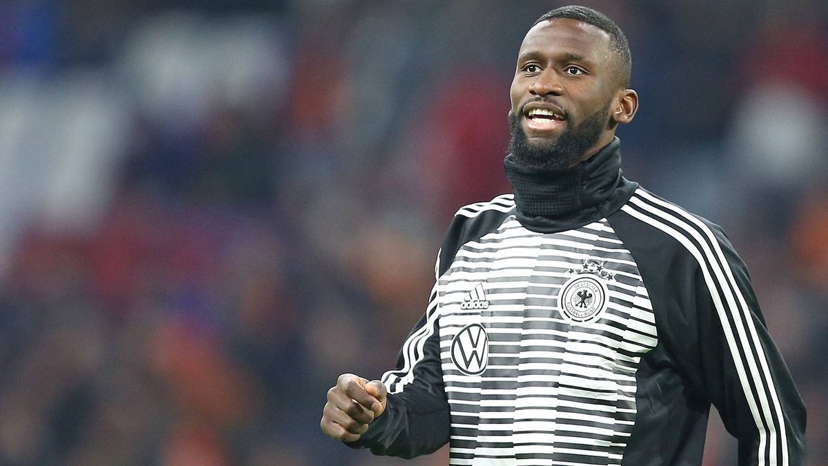 Rüdiger EM 2020