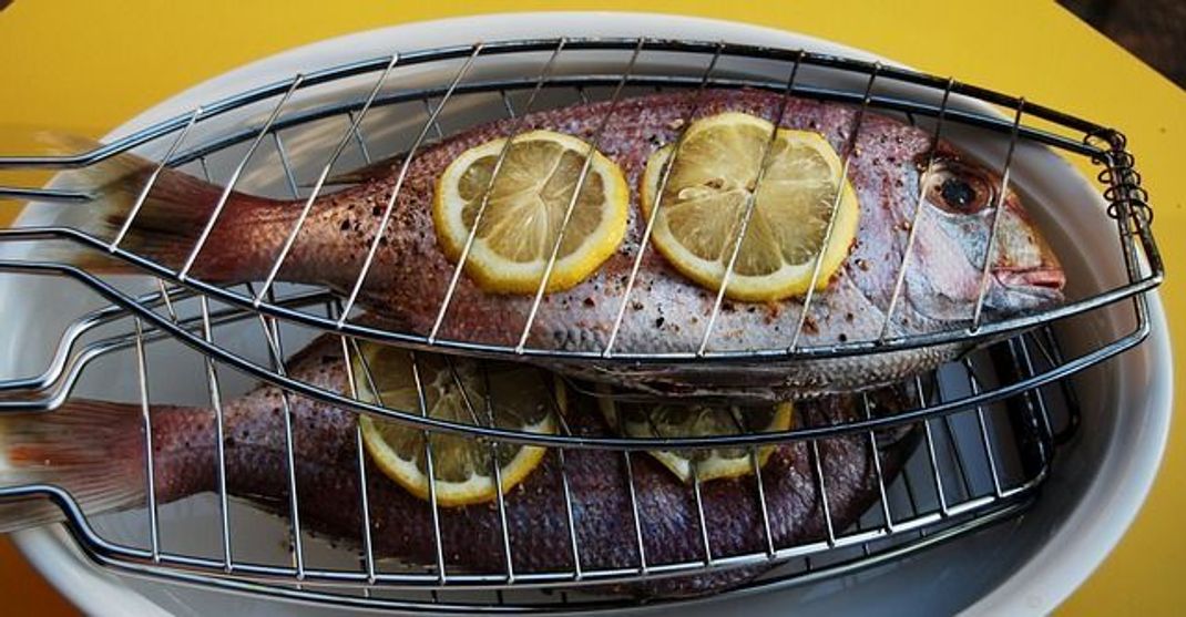 Einfach lecker: Dorade grillen und genießen.