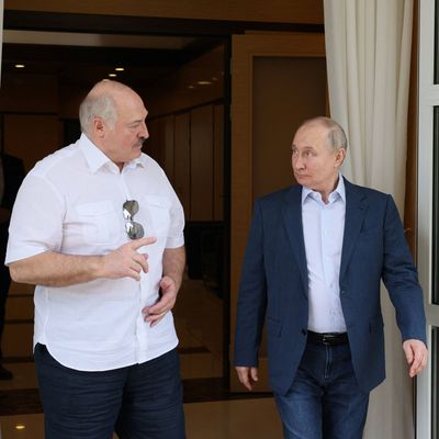 RUSSIA-BELARUS/LUKASHENKO