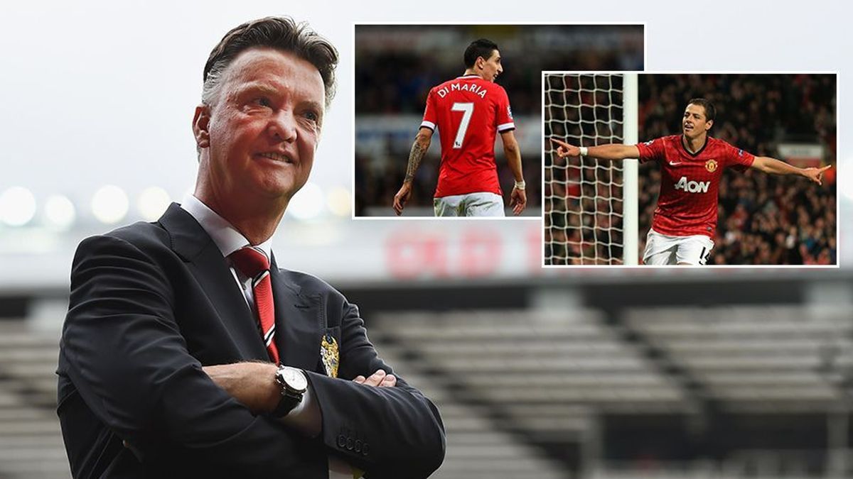Louis van Gaal 940