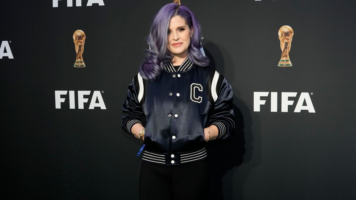 Kelly Osbourne