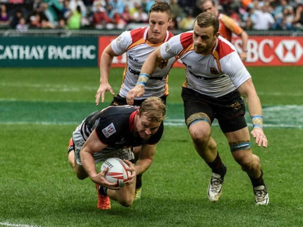 Rugby Europe Championship 2025 live im FreeTV auf ProSieben MAXX und
